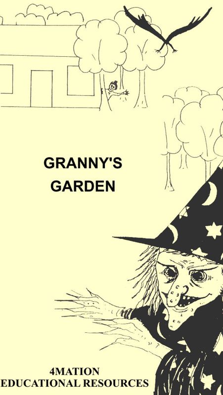 Granny's Garden Screenshot (iTunes Store)