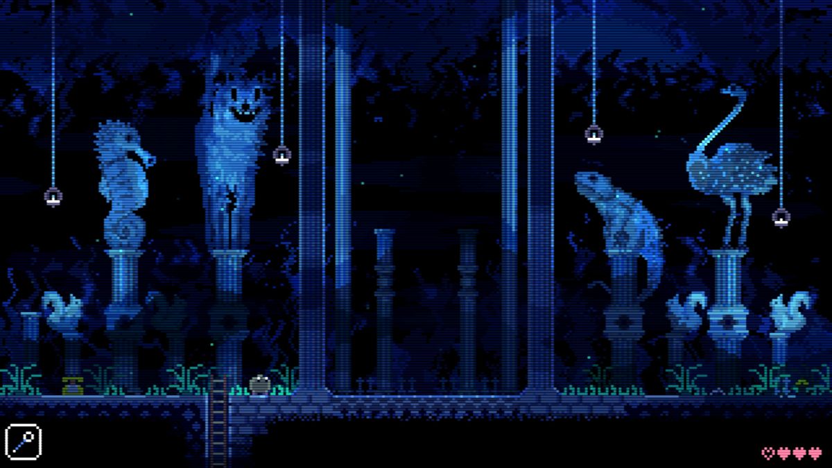 Animal Well Screenshot (Steam)