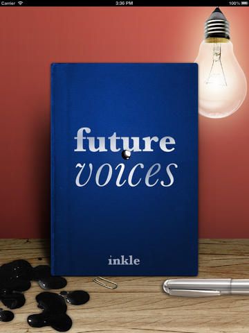 Future Voices Screenshot (iTunes Store)