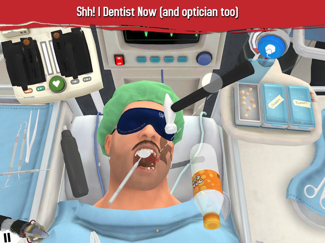 Surgeon Simulator Other (Google Play)