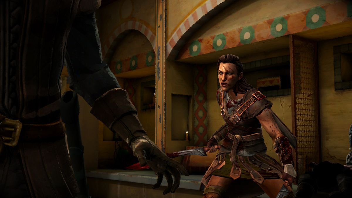 Game of Thrones: Episode Two of Six - The Lost Lords Screenshot (PlayStation.com)
