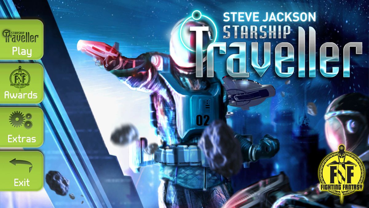 Starship Traveller Screenshot (Steam)