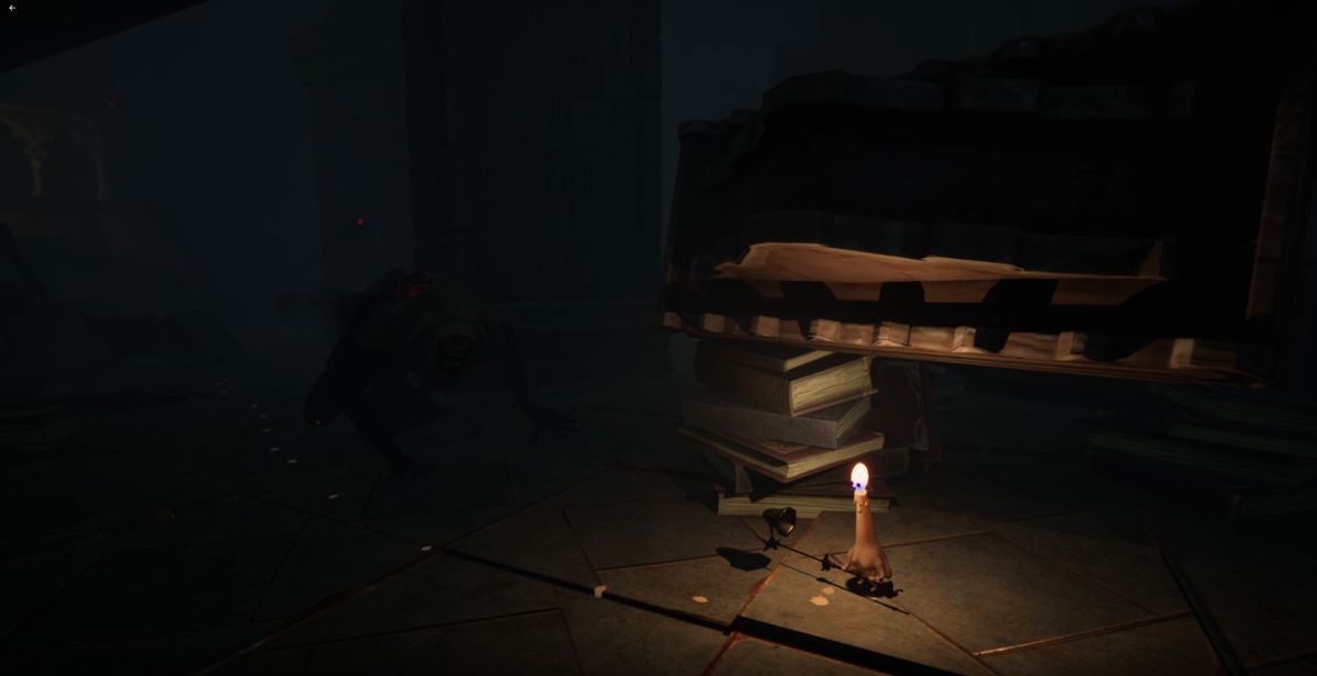 Wick Screenshot (Steam)