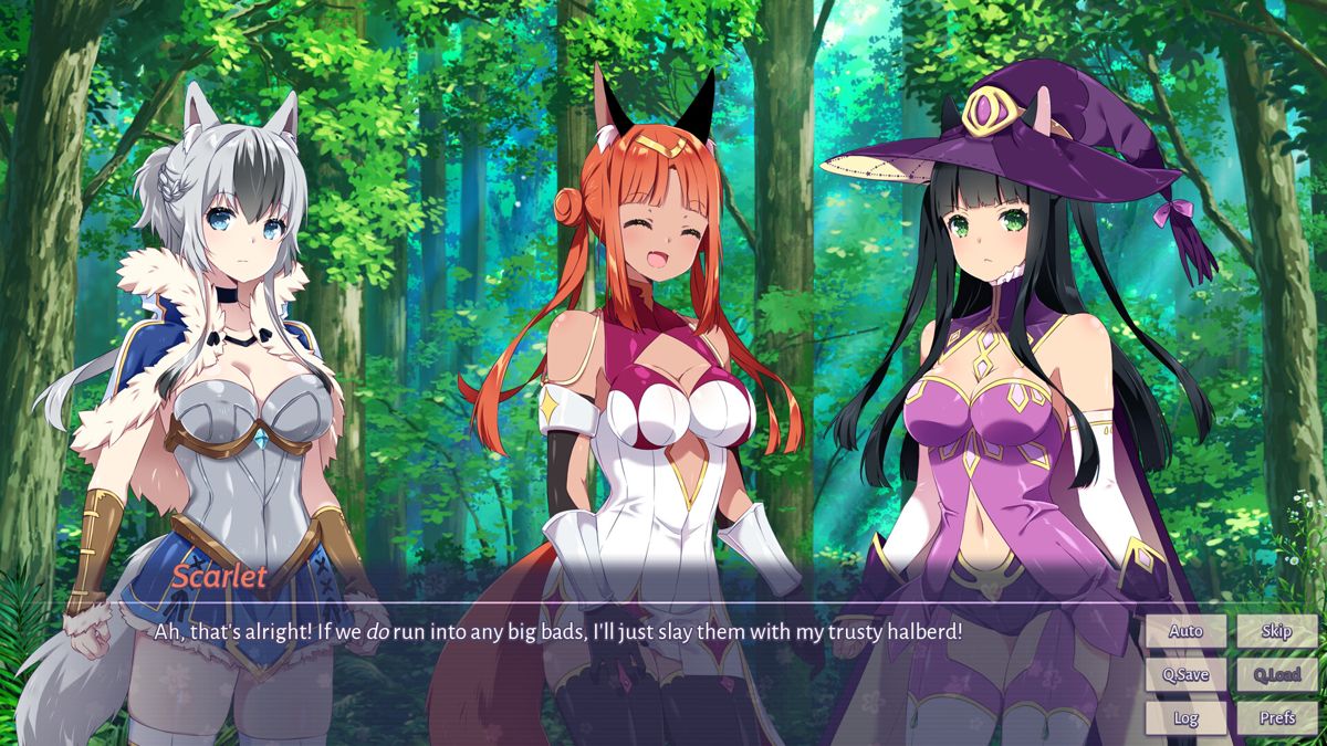 Sakura Isekai Adventure 2 Screenshot (Steam)