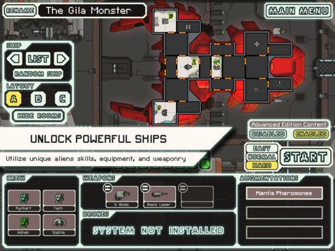FTL: Faster Than Light Other (iTunes Store)