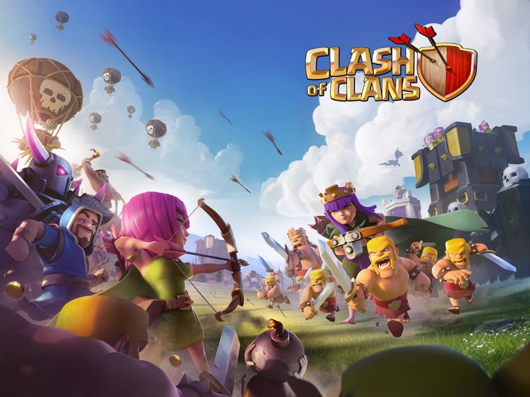 Clash of Clans Screenshot (Google Play)