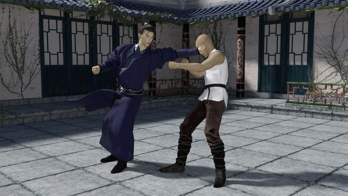 Kin Ping Mei Jin Ping Mei official promotional image - MobyGames