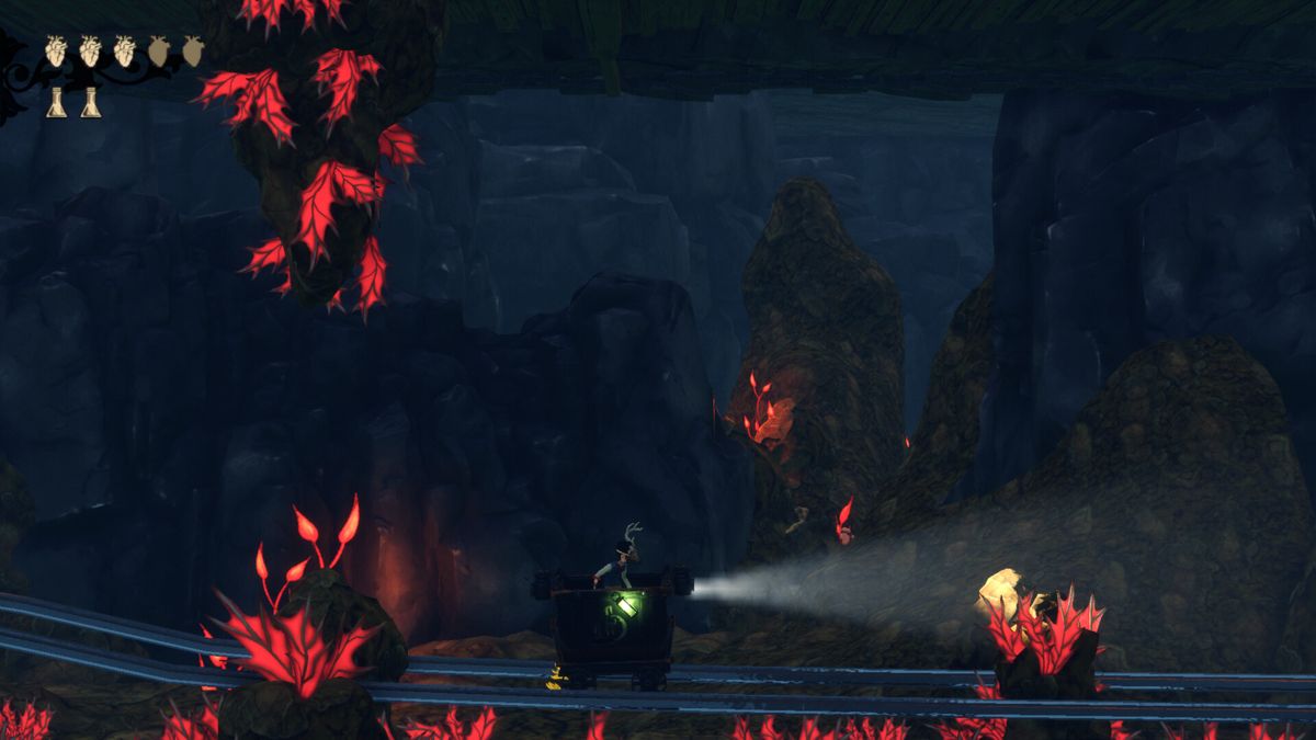 Venture to the Vile Screenshot (Steam)