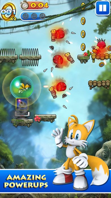 Sonic Jump Other (iTunes Store)