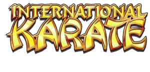 World Karate Championship Logo (System 3 Official website)
