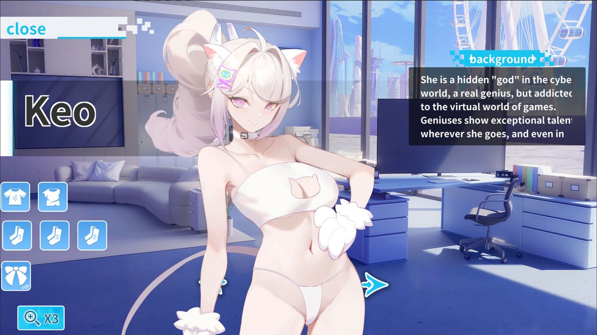 Fantasy Amusement Park II (2024) promotional image - MobyGames.