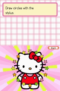 Loving Life with Hello Kitty & Friends Screenshot (Nintendo.com (South Africa))