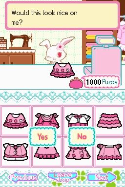 Loving Life with Hello Kitty & Friends Screenshot (Nintendo.com (South Africa))