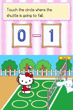 Loving Life with Hello Kitty & Friends Screenshot (Nintendo.com (South Africa))