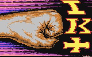 Chop N' Drop Screenshot (System 3 Official website): For C64.