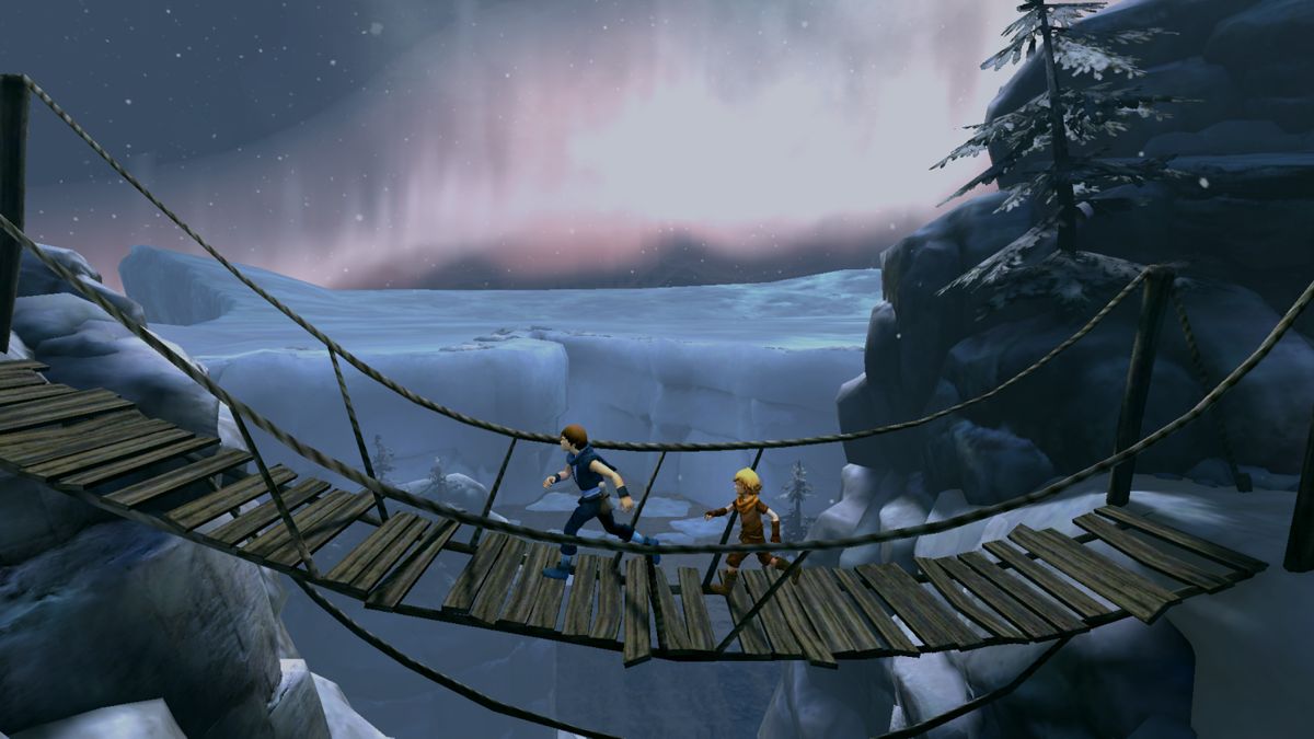 Brothers: A Tale of Two Sons Screenshot (Google Play)