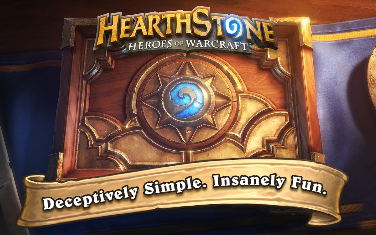 Hearthstone: Heroes of WarCraft Screenshot (Google Play)