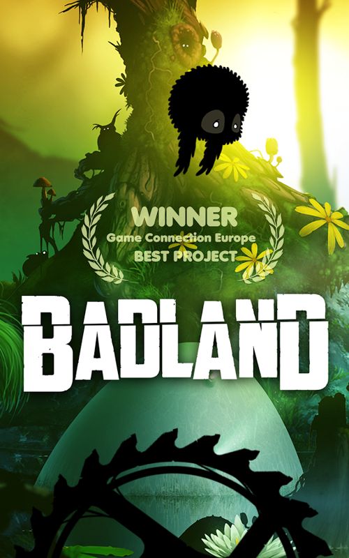 Badland Screenshot (Google Play)