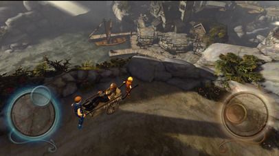 Brothers: A Tale of Two Sons Screenshot (iTunes Store)