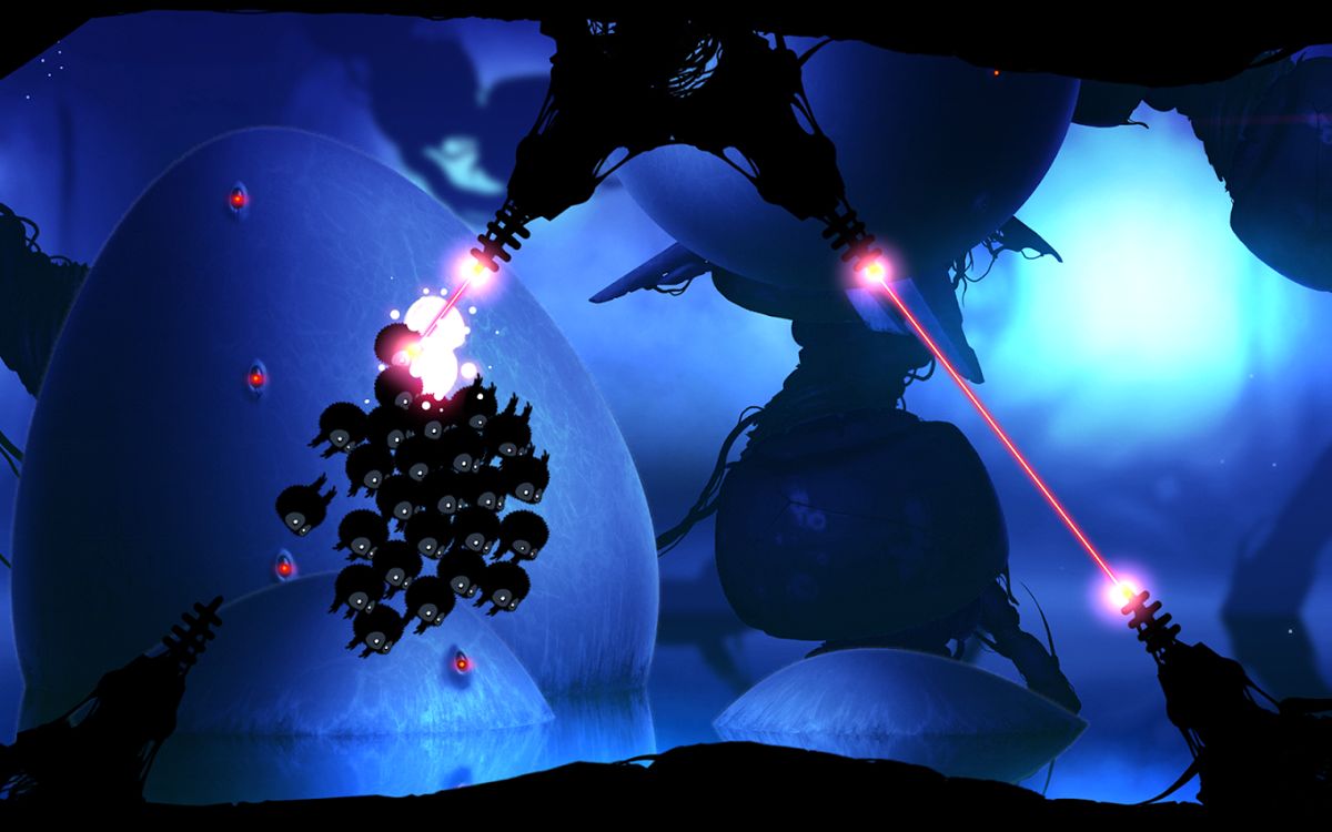 Badland Screenshot (Google Play)