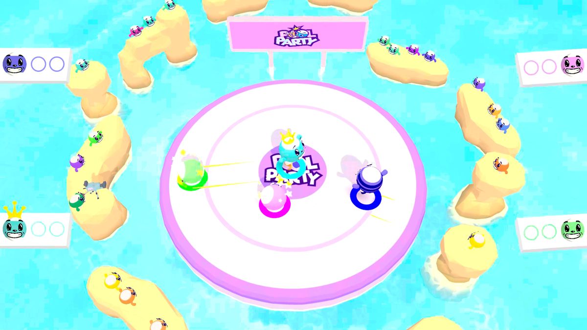 Pool Party Screenshot (PlayStation Store)