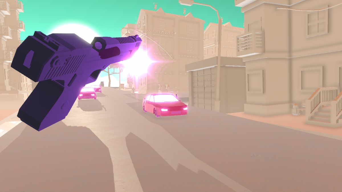 Street Dreams Screenshot (Steam)