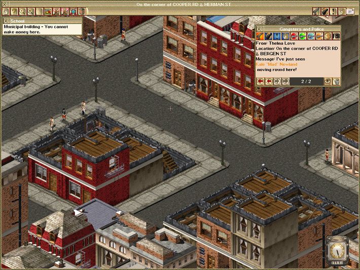 Gangsters: Organized Crime Screenshot (GOG.com)
