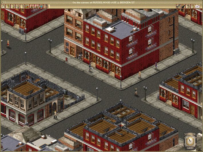 Gangsters: Organized Crime Screenshot (GOG.com)