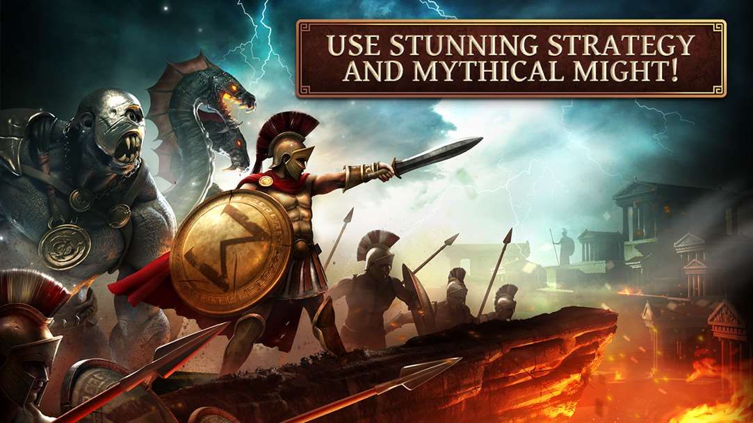 Age of Sparta Other (Windows Store page)