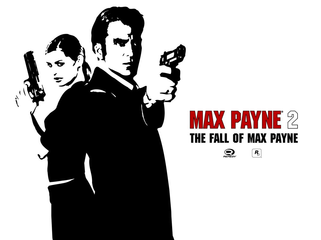 Max Payne 2: The Fall of Max Payne Wallpaper (Official Website (2016)): 1600x1200