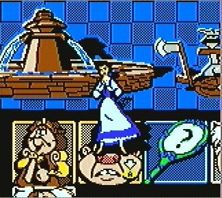 Disney's Beauty and the Beast: A Board Game Adventure Screenshot (Nintendo Artwork CD IV)