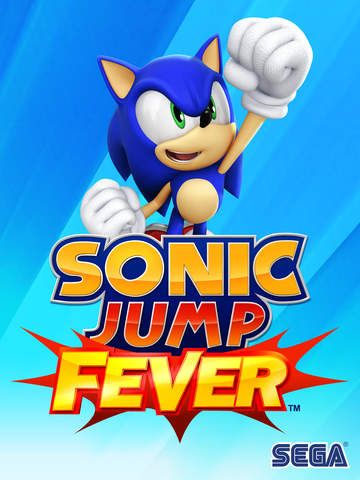 Sonic Jump Fever Other (iTunes Store)