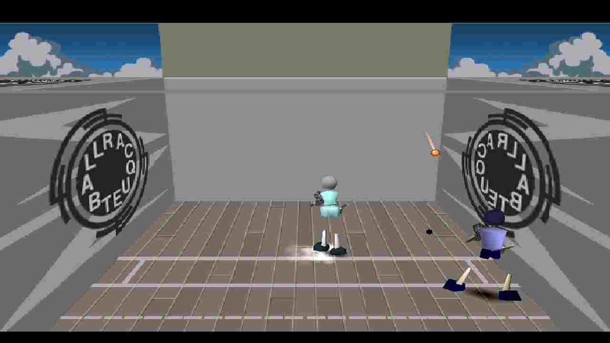Street Racquetball Screenshot (Playstation Store)