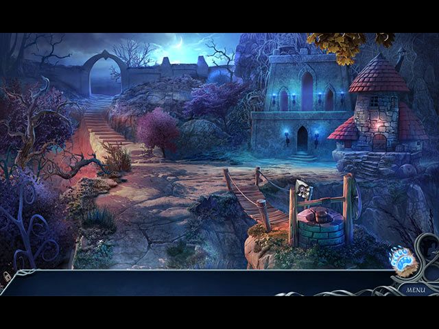 Dark Realm: Princess of Ice Screenshot (Big Fish Games Store)