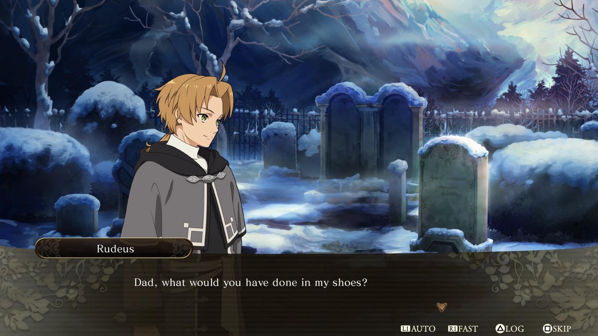 Mushoku Tensei: Jobless Reincarnation - Quest of Memories Screenshot (PlayStation Store)