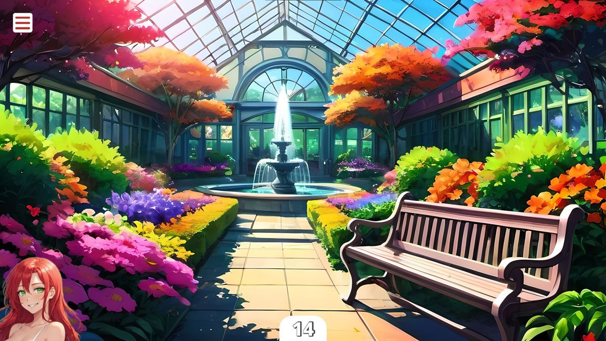 A Few Days With: Rebecca official promotional image - MobyGames