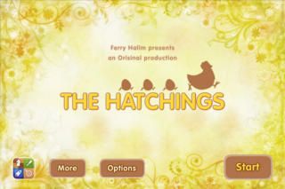 The Hatchings Screenshot (iTunes Store)