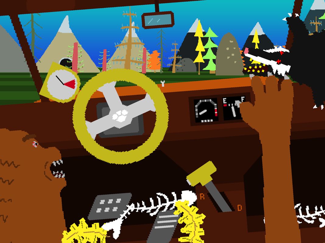 Enviro-Bear 2000: Operation: Hibernation Screenshot (Google Play)