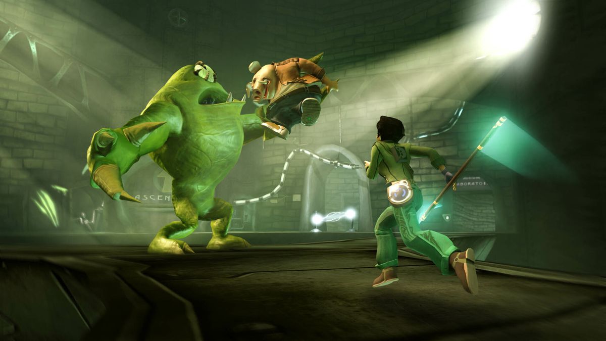 Beyond Good & Evil: 20th Anniversary Edition Screenshot (Steam)