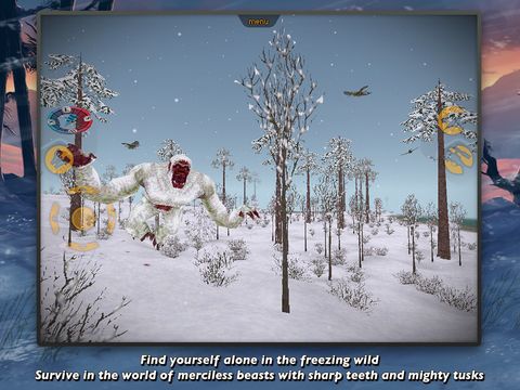 Carnivores: Ice Age Screenshot (iTunes Store)