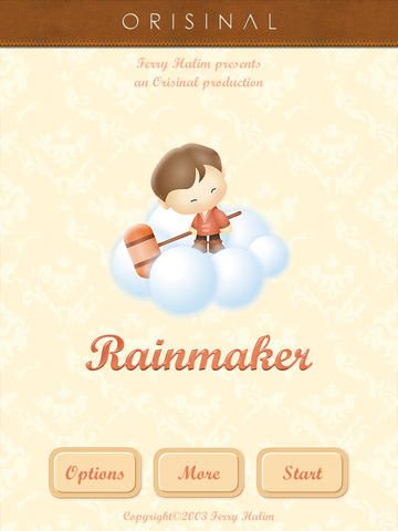 Rainmaker Screenshot (iTunes Store)