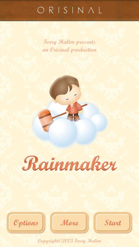 Rainmaker Screenshot (iTunes Store)