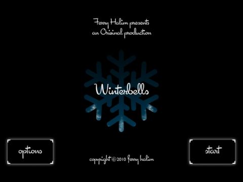 Winterbells Screenshot (iTunes Store)