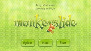 Monkeyslide Screenshot (iTunes Store)