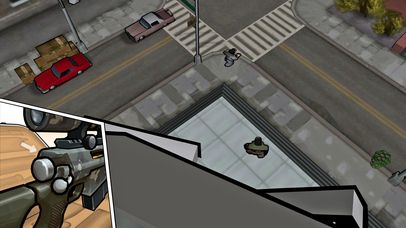 Grand Theft Auto: Chinatown Wars Screenshot (iTunes Store)