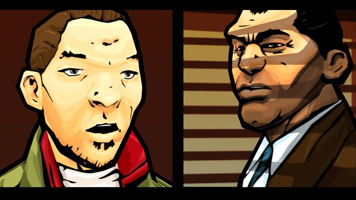 Grand Theft Auto: Chinatown Wars Screenshot (Google Play)