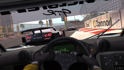 Real Racing 2 Screenshot (iTunes Store)