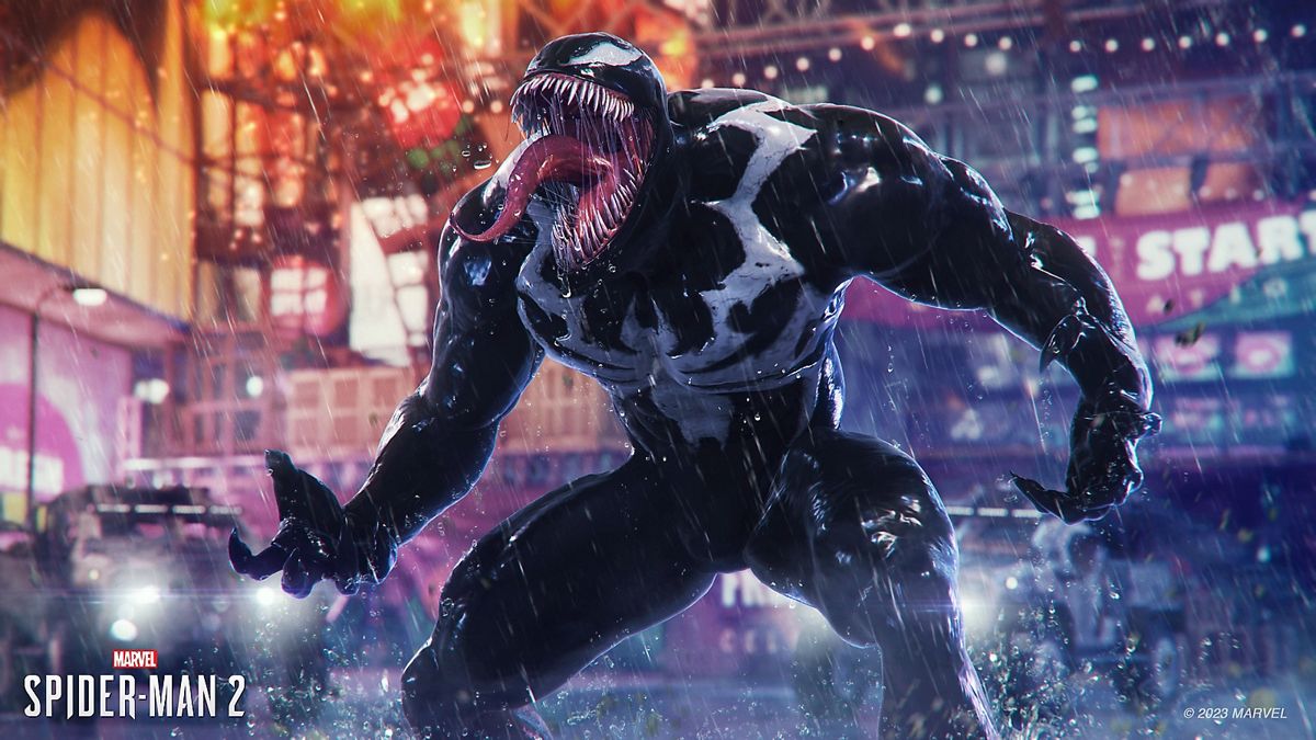 Marvel Spider-Man 2 Screenshot (PlayStation.com)