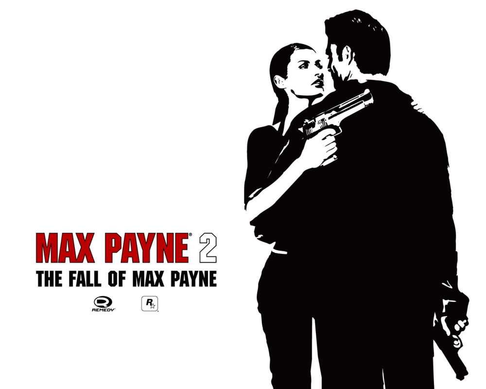 Max Payne 2: The Fall of Max Payne Wallpaper (Official Website (2016)): 1280x1024