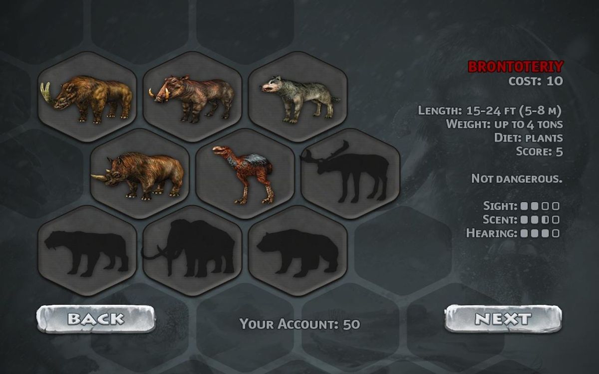 Carnivores: Ice Age Screenshot (Google Play)